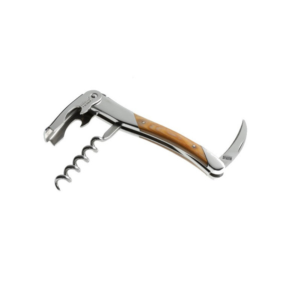 Chateau Laguiole Sommelier Knife, Grand Cru Collection, Natural Stamina