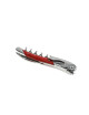 Chateau Laguiole Grand Cru Stamina Red Sommelier Knife