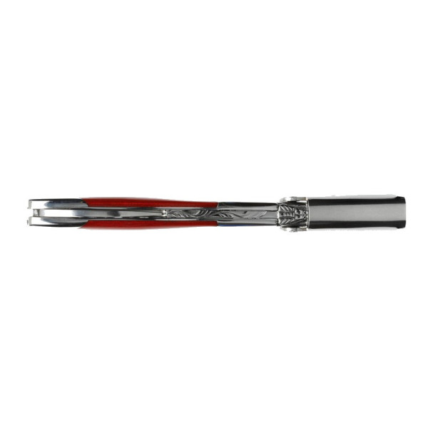 Chateau Laguiole Grand Cru Stamina Red Sommelier Knife
