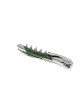 Chateau Laguiole Grand Cru Stamina Green Sommelier Knife