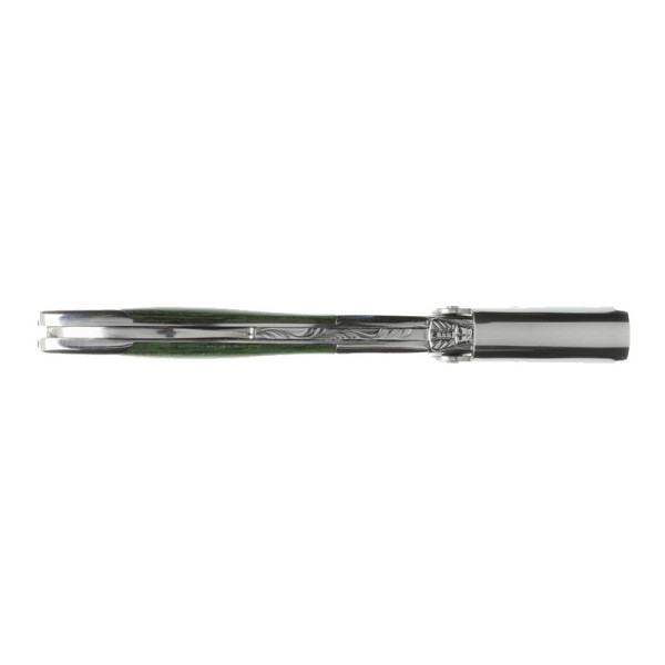 Chateau Laguiole Grand Cru Stamina Green Sommelier Knife