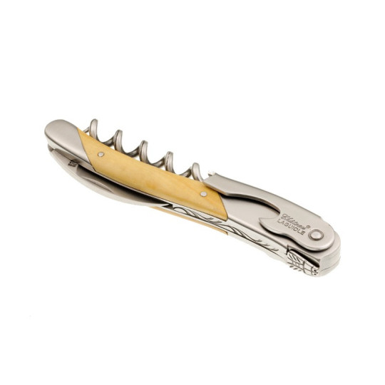 Chateau Laguiole Sommelier Knife, Grand Cru Collection, Boxwood