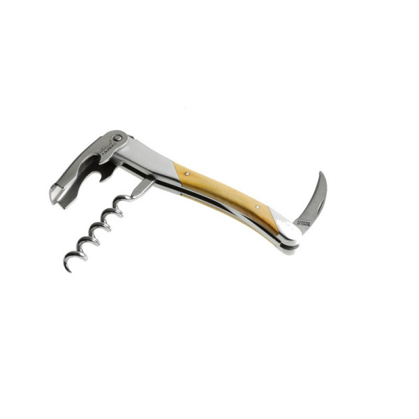 Chateau Laguiole Sommelier Knife, Grand Cru Collection, Boxwood