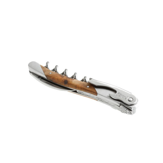 Chateau Laguiole Sommelier Knife, Grand Cru Collection, Cade Wood