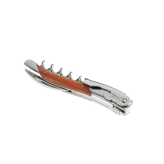 Chateau Laguiole Sommelier Knife, Grand Cru Rosewood Collection