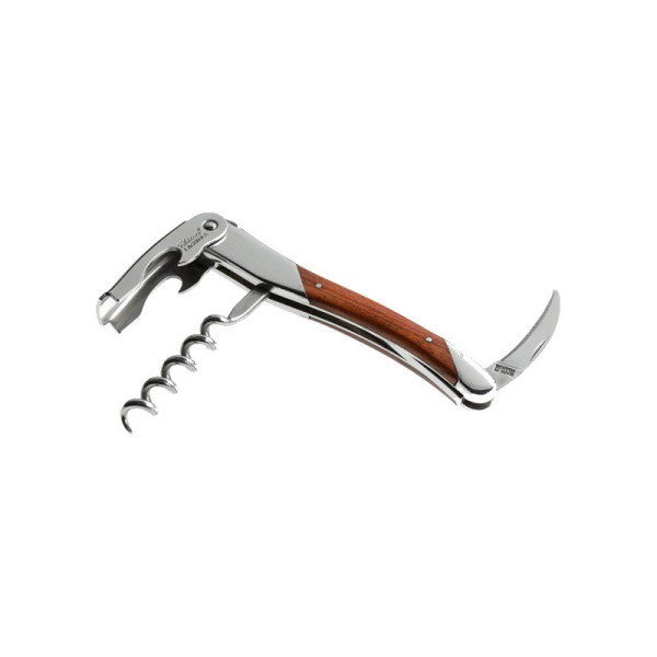 Chateau Laguiole Sommelier Knife, Grand Cru Rosewood Collection