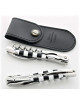Chateau Laguiole Sommelier Knife Grand Cru Mosaic Pavé Collection