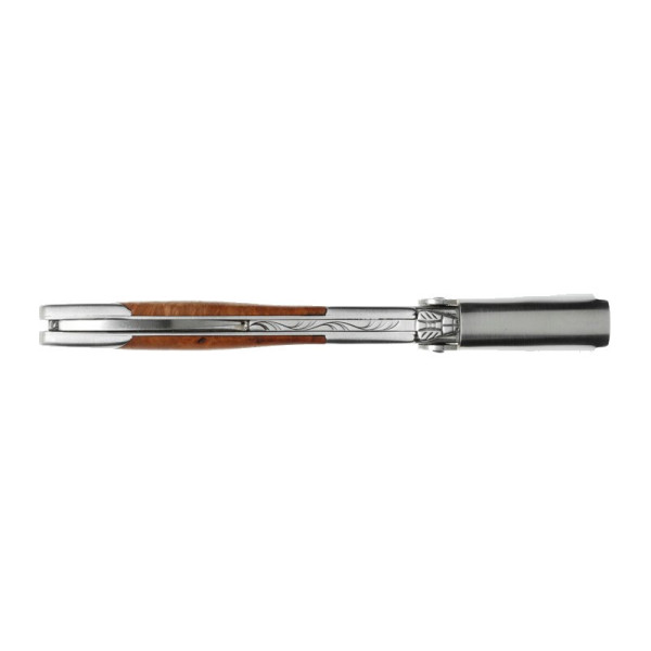 Chateau Laguiole Sommelier Knife, Grand Cru Collection, Briar Wood