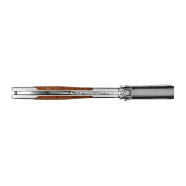 Chateau Laguiole Sommelier Knife, Grand Cru Collection, Briar Wood
