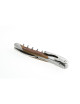 Château Laguiole Sommelier Knife, Grand Cru Barrel Wood Collection