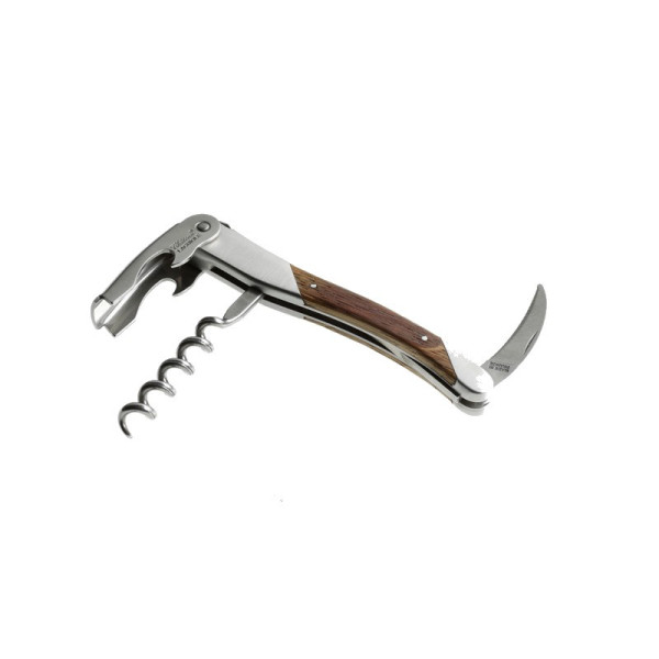 Château Laguiole Sommelier Knife, Grand Cru Barrel Wood Collection