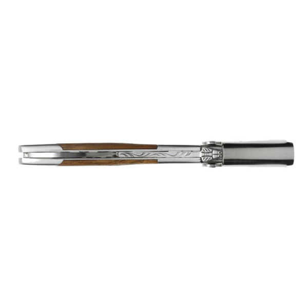 Château Laguiole Sommelier Knife, Grand Cru Barrel Wood Collection
