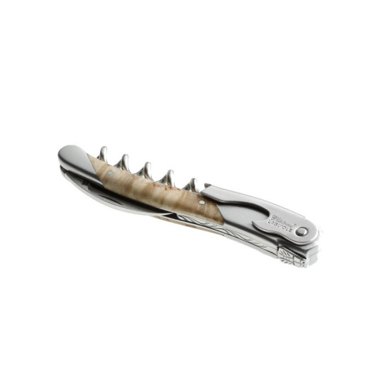 Chateau Laguiole Sommelier Knife Grand Cru Collection Norwegian Birch Wood