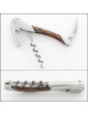 Chateau Laguiole Sommelier Knife, Grand Cru Collection, Walnut Wood