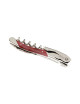 Chateau Laguiole Sommelier Knife, Grand Cru Collection, Pink Stabilized Beech Wood