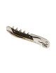 Chateau Laguiole Sommelier Knife, Edge Collection, Ebony Wood and Yellow Spacer