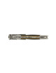Chateau Laguiole Sommelier Knife, Edge Collection, Ebony Wood and Yellow Spacer