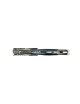Chateau Laguiole Sommelier Knife, Edge Collection, Black Horn and Blue Spacer