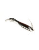 Chateau Laguiole Sommelier Knife, Edge Collection, Black Horn and Red Spacer