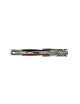 Chateau Laguiole Sommelier Knife, Edge Collection, Black Horn and Red Spacer