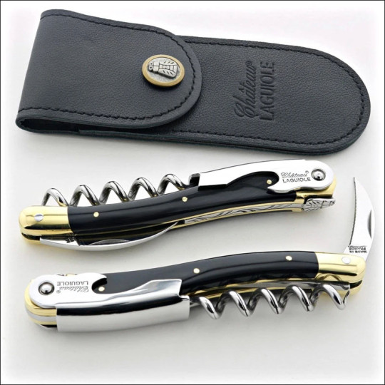 Chateau Laguiole Sommelier Knife, Special Edition First