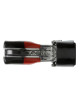 Chateau Laguiole Sommelier Knife Special Edition Red and Black