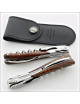 Chateau Laguiole Melchior Collection Sommelier Knife, Amourette Wood