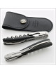 Chateau Laguiole Sommelier Knife Melchior Collection Ebony Wood