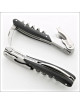 Chateau Laguiole Sommelier Knife Melchior Collection Ebony Wood