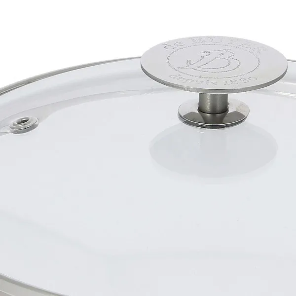De Buyer Milady stewpot with lid - 3 sizes