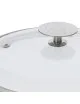 De Buyer Milady stewpot with lid - 3 sizes
