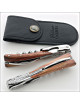 Chateau Laguiole Melchior Rosewood Collection Sommelier Knife