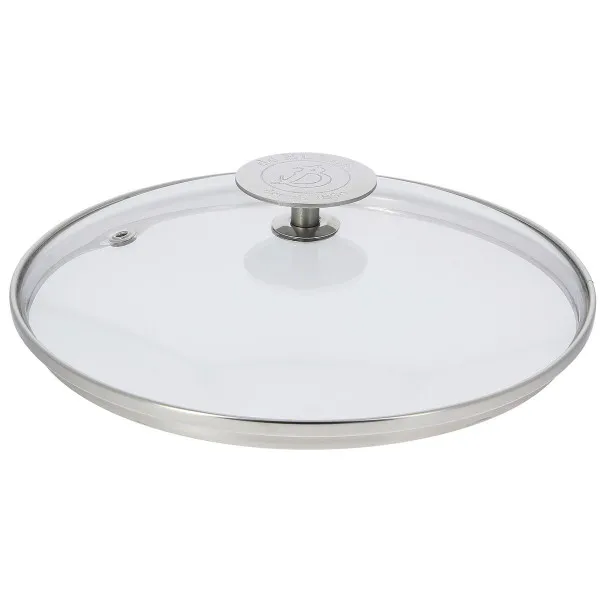 De Buyer Milady stewpot with lid - 3 sizes