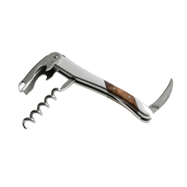 Chateau Laguiole Sommelier Knife, Markus Del Monego, World's Best Sommelier Collection