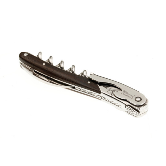 Chateau Laguiole Sommelier Knife, World's Best Sommelier Collection, Serge Dubs