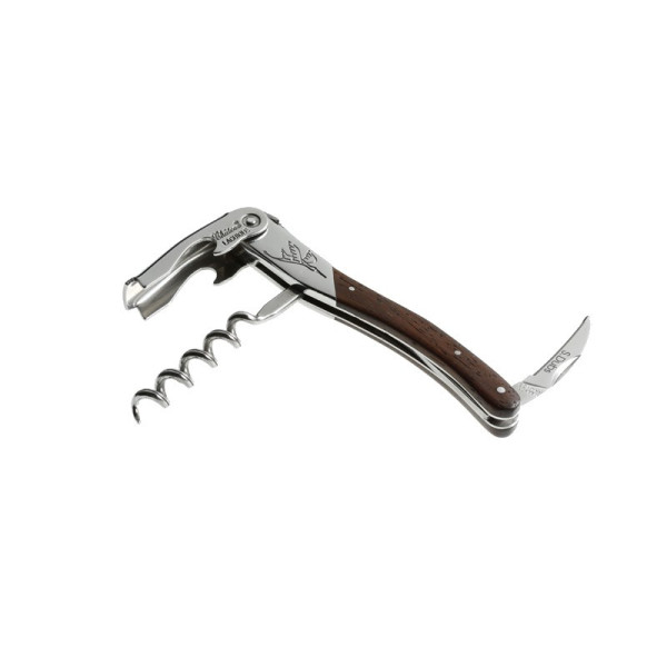 Chateau Laguiole Sommelier Knife, World's Best Sommelier Collection, Serge Dubs