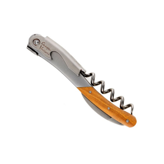 Chateau Laguiole Sommelier Knife, World's Best Sommelier Collection, Giuseppe Vaccarini