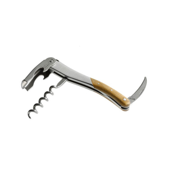 Chateau Laguiole Sommelier Knife, World's Best Sommelier Collection, Giuseppe Vaccarini