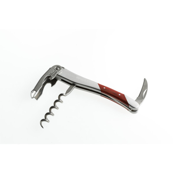 Chateau Laguiole Sommelier Knife, World's Best Sommelier Collection, Gérard Basset