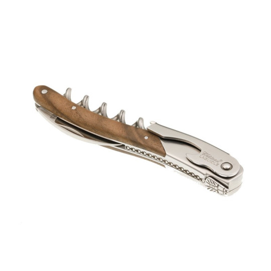 Chateau Laguiole Sommelier Knife, Marc Almert World's Best Sommelier Collection