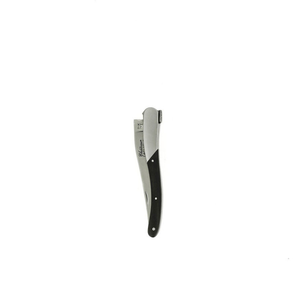 CHATEAU LAGUIOLE Signature Collection Folding Knife Ebony Wood