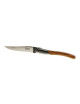 CHATEAU LAGUIOLE Signature Collection Olive Wood Folding Knife