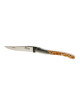 CHATEAU LAGUIOLE Signature Collection Folding Knife in Norwegian Birch Wood