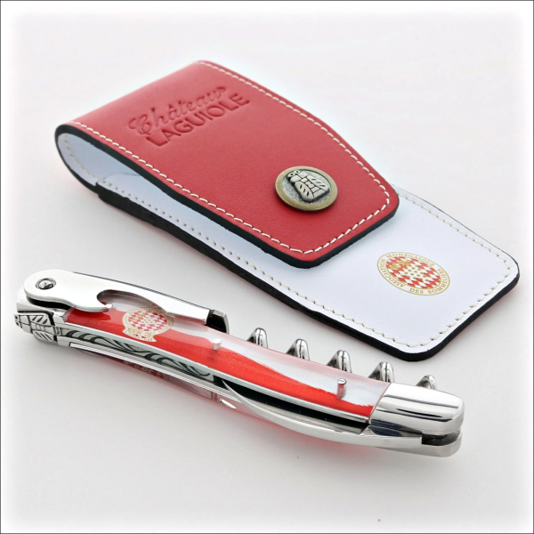Chateau Laguiole Sommelier Knife Monaco Special Edition