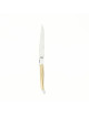 CHATEAU LAGUIOLE Set of 6 Table Knives, Heritage Collection, Norwegian Birch Wood