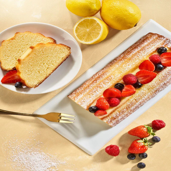 FLEXIPAN Silicone Pound Cake Pan 27x13cm Dominique Ansel