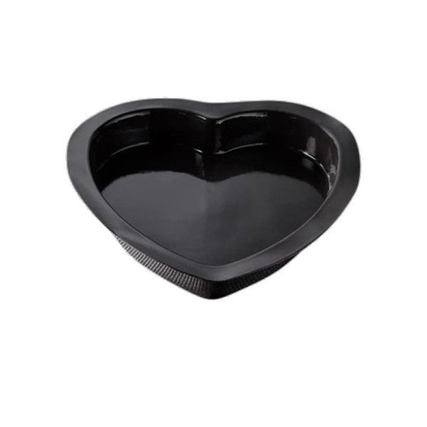 FLEXIPAN Heart-Shaped Silicone Cake Mold 22.5 x 22 cm