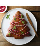 FLEXIPAN Silicone Christmas Tree Cake Mold 26X24cm