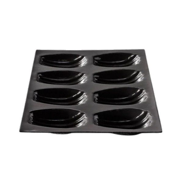 FLEXIPAN 8-Madeleine Silicone Cake Mold 24X19cm
