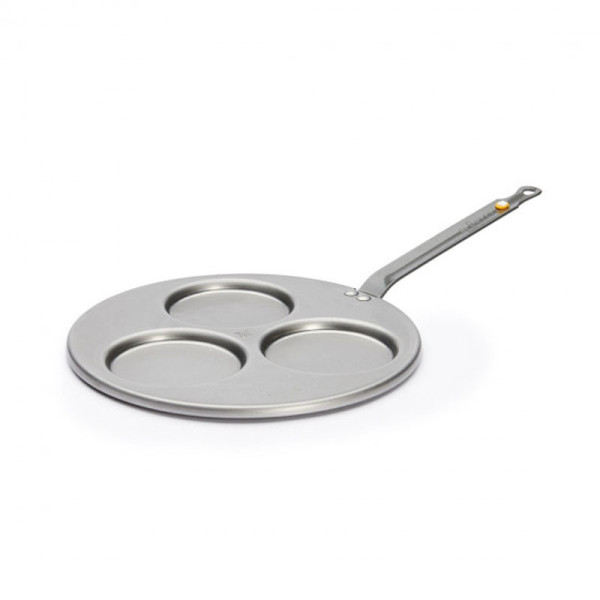 DE BUYER Mineral B Element Triblini Pan, 27cm